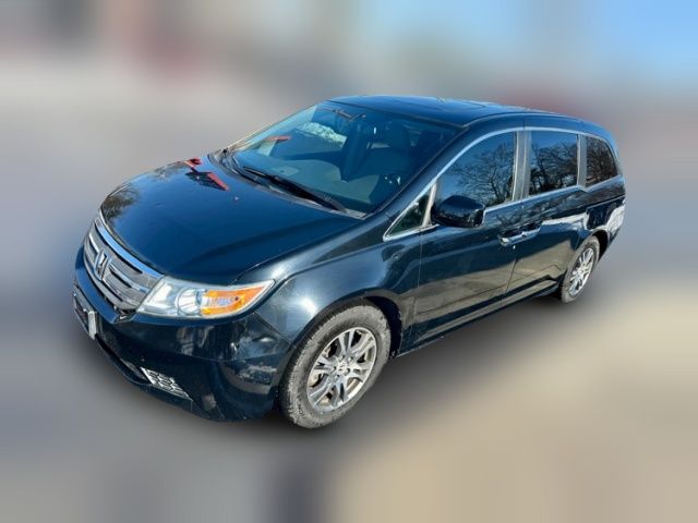 2013 Honda Odyssey EX-L