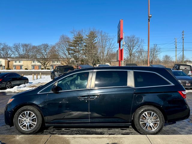 2013 Honda Odyssey EX-L