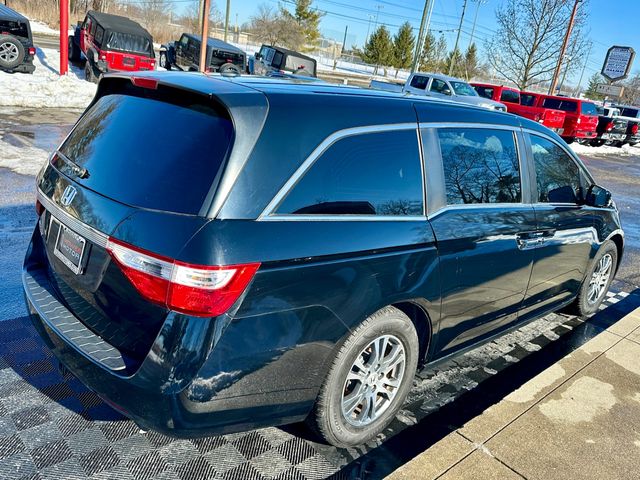 2013 Honda Odyssey EX-L