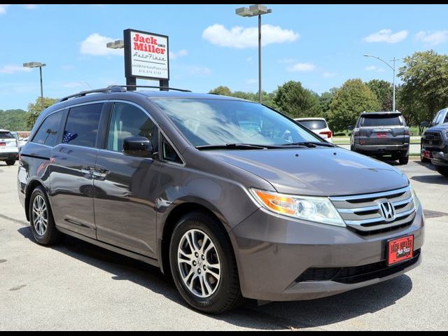 2013 Honda Odyssey EX-L