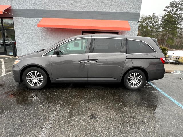 2013 Honda Odyssey EX-L