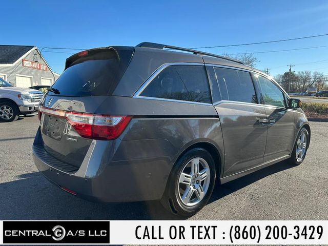 2013 Honda Odyssey 