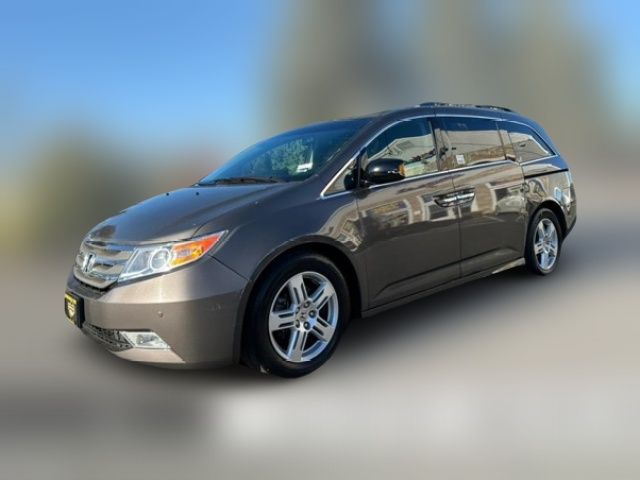 2013 Honda Odyssey 