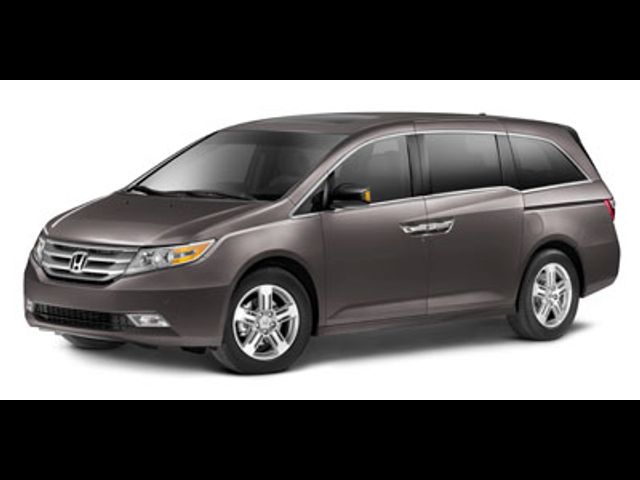2013 Honda Odyssey 