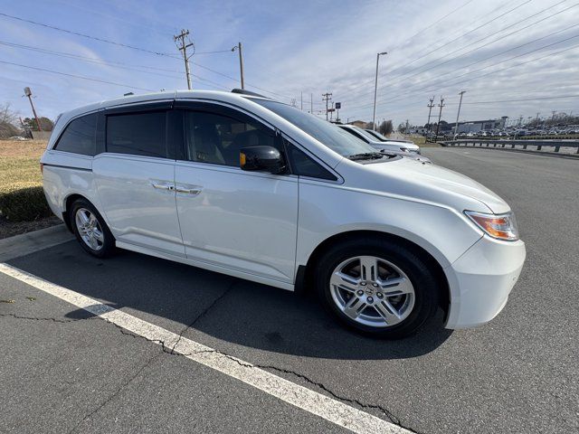 2013 Honda Odyssey Touring Elite