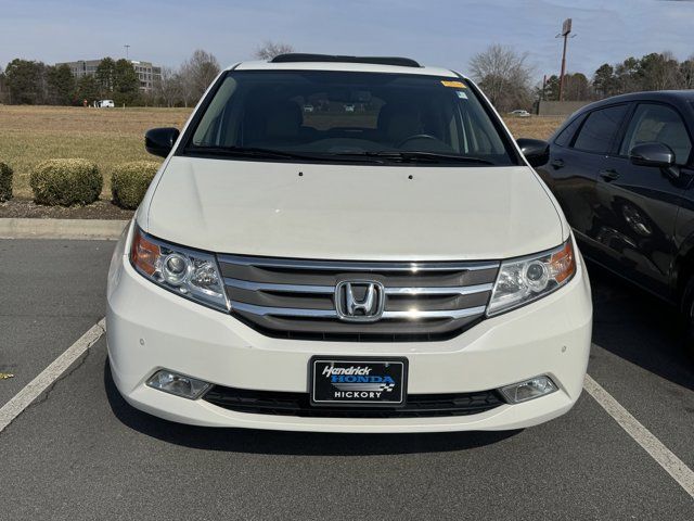 2013 Honda Odyssey Touring Elite