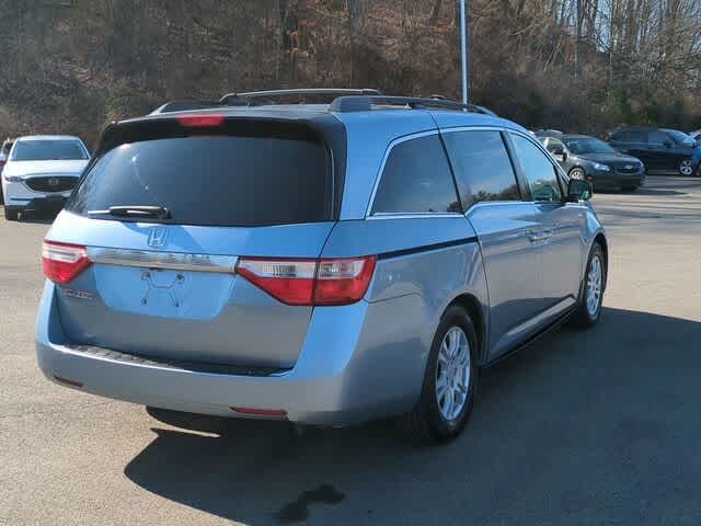 2013 Honda Odyssey EX-L