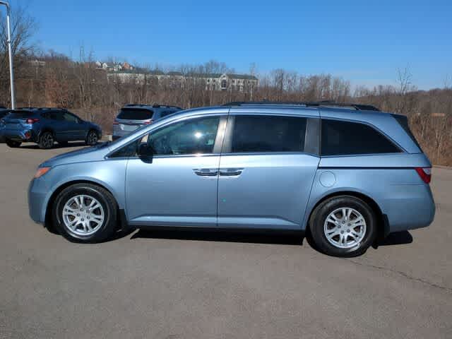 2013 Honda Odyssey EX-L