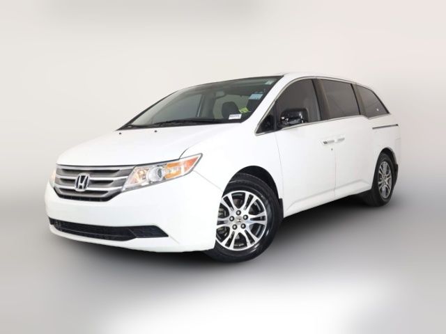 2013 Honda Odyssey EX-L