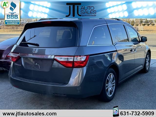 2013 Honda Odyssey EX-L