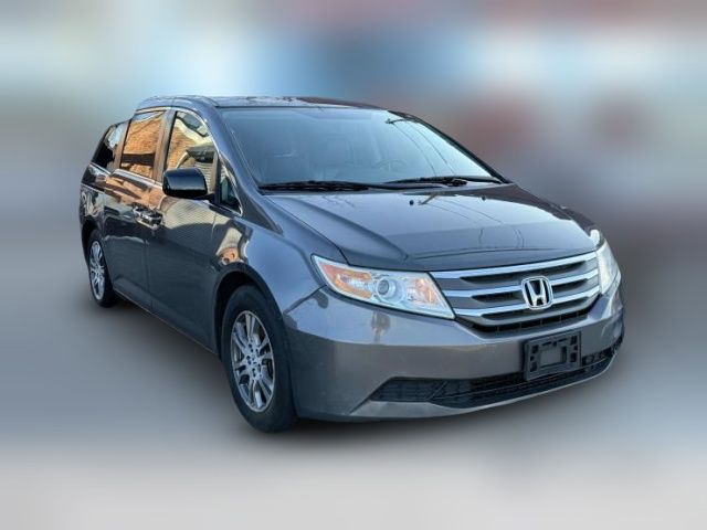 2013 Honda Odyssey EX-L