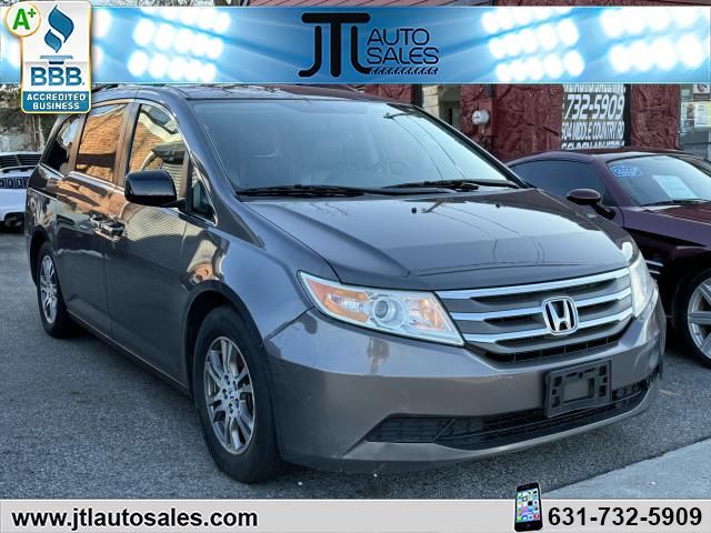 2013 Honda Odyssey EX-L