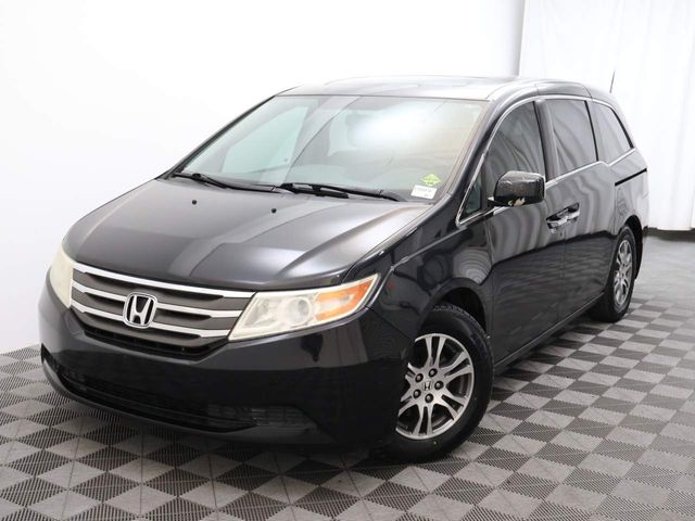 2013 Honda Odyssey EX-L