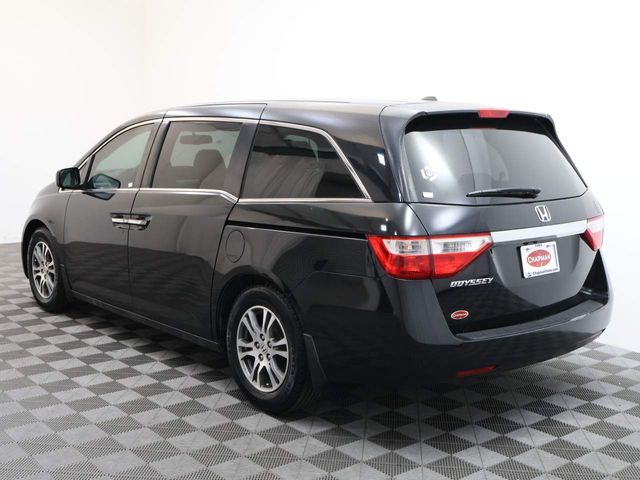 2013 Honda Odyssey EX-L