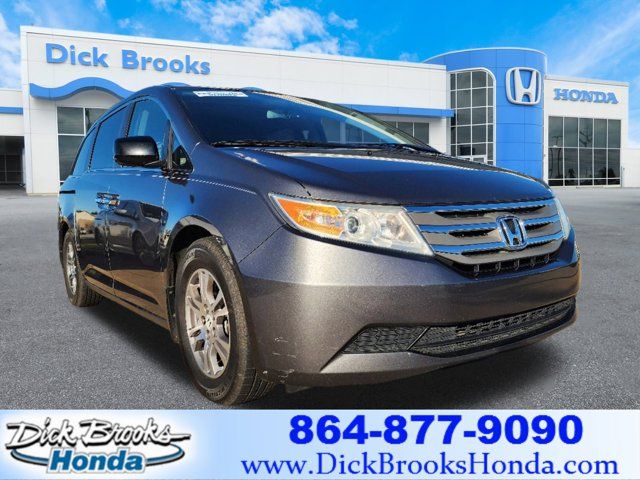 2013 Honda Odyssey EX-L