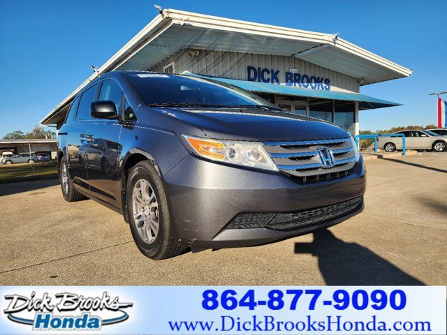 2013 Honda Odyssey EX-L