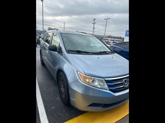 2013 Honda Odyssey EX-L