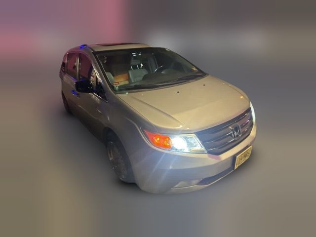 2013 Honda Odyssey EX-L