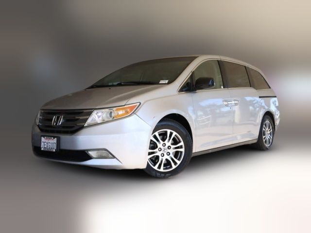 2013 Honda Odyssey EX-L