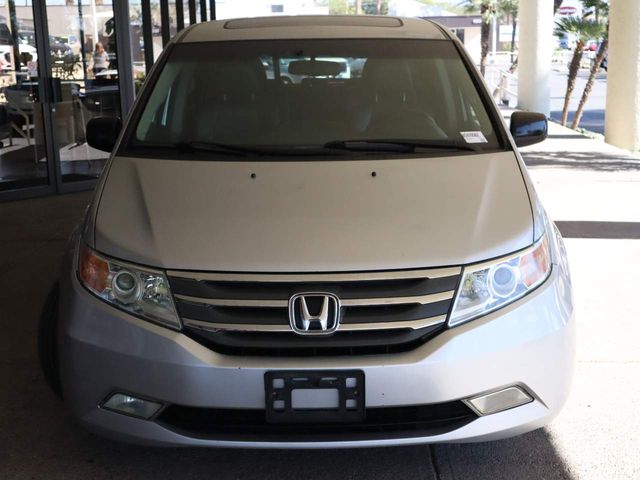 2013 Honda Odyssey EX-L