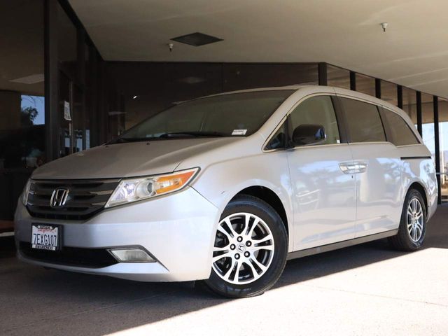 2013 Honda Odyssey EX-L