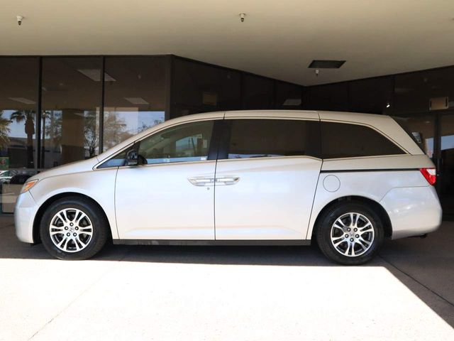 2013 Honda Odyssey EX-L