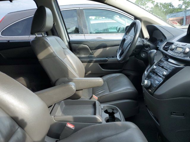 2013 Honda Odyssey 