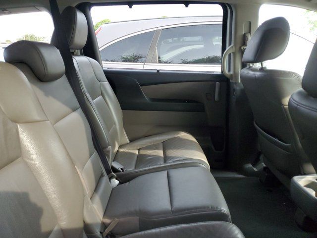 2013 Honda Odyssey 