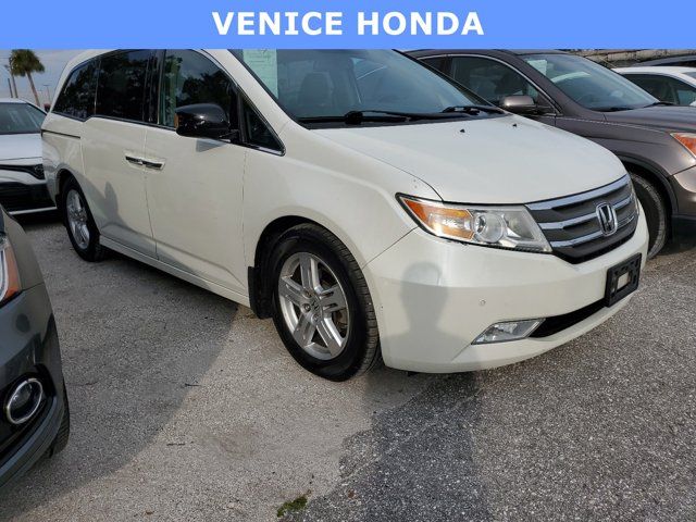 2013 Honda Odyssey 