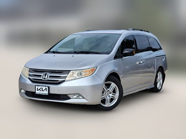 2013 Honda Odyssey Touring Elite