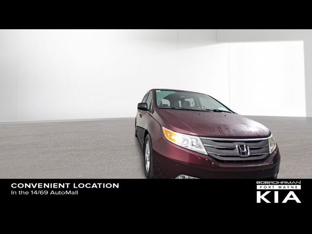 2013 Honda Odyssey Touring