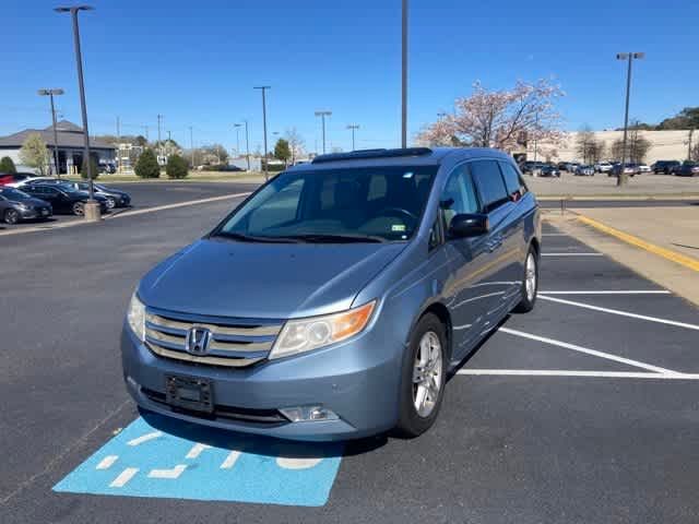 2013 Honda Odyssey Touring