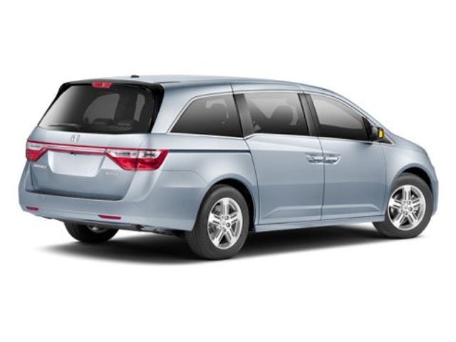 2013 Honda Odyssey 