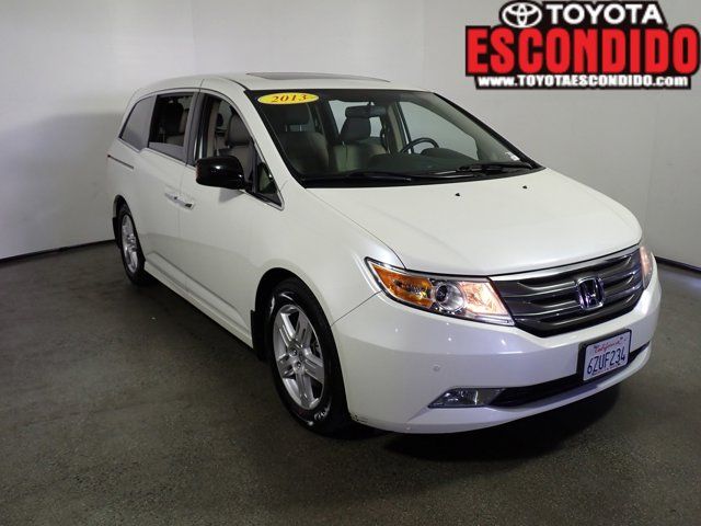 2013 Honda Odyssey 