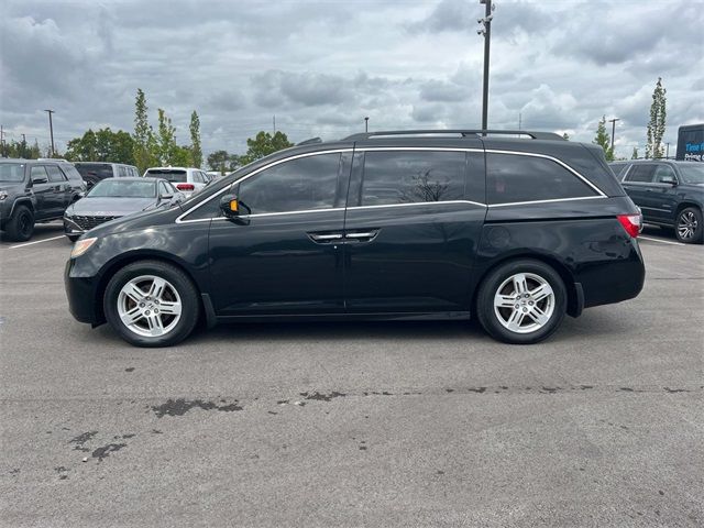 2013 Honda Odyssey Touring