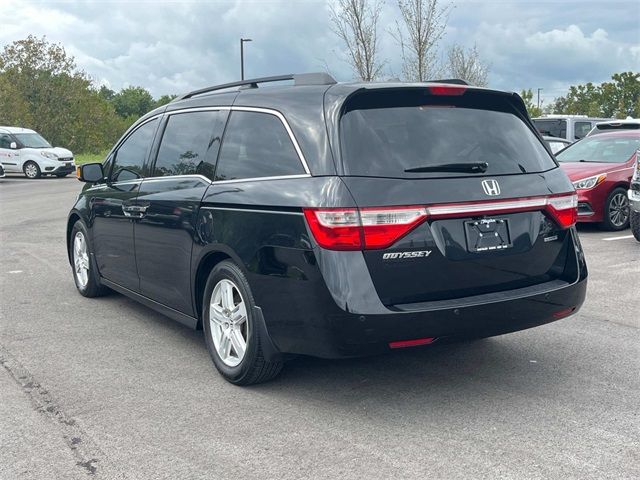 2013 Honda Odyssey Touring