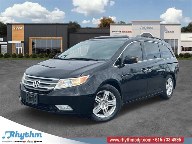 2013 Honda Odyssey Touring