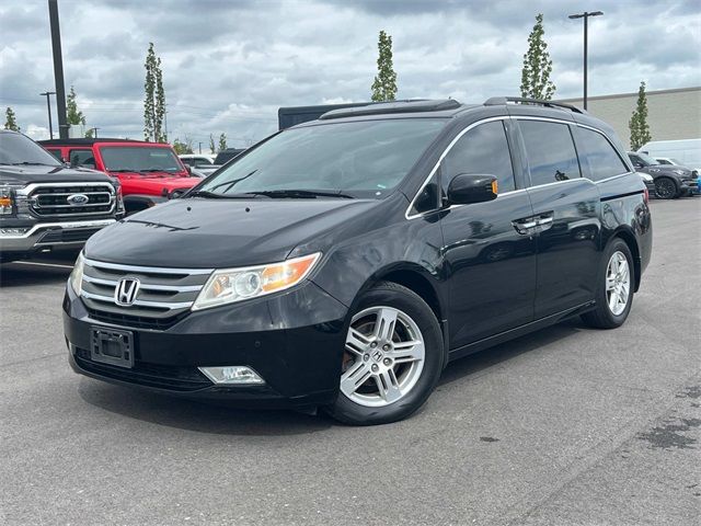 2013 Honda Odyssey Touring