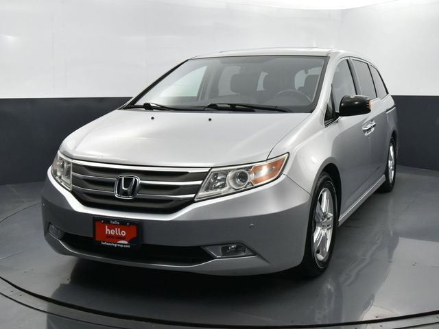 2013 Honda Odyssey Touring