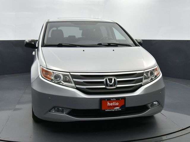 2013 Honda Odyssey Touring