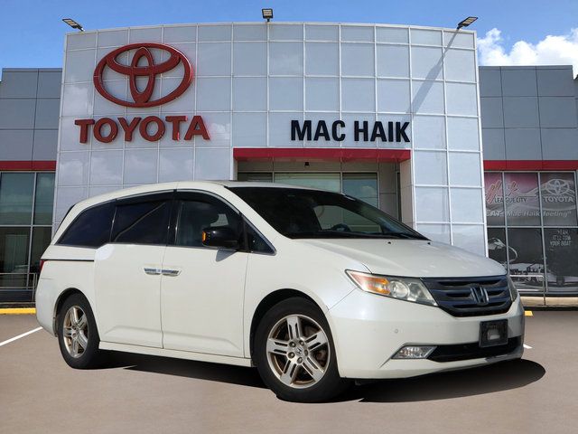 2013 Honda Odyssey Touring