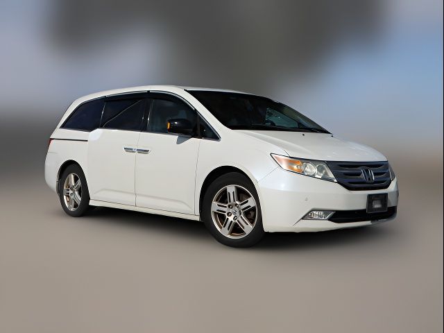 2013 Honda Odyssey Touring