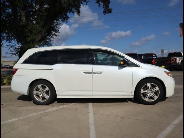 2013 Honda Odyssey Touring