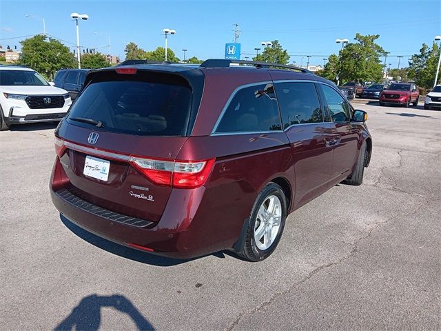 2013 Honda Odyssey Touring