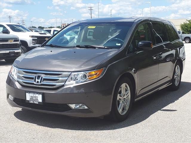 2013 Honda Odyssey Touring