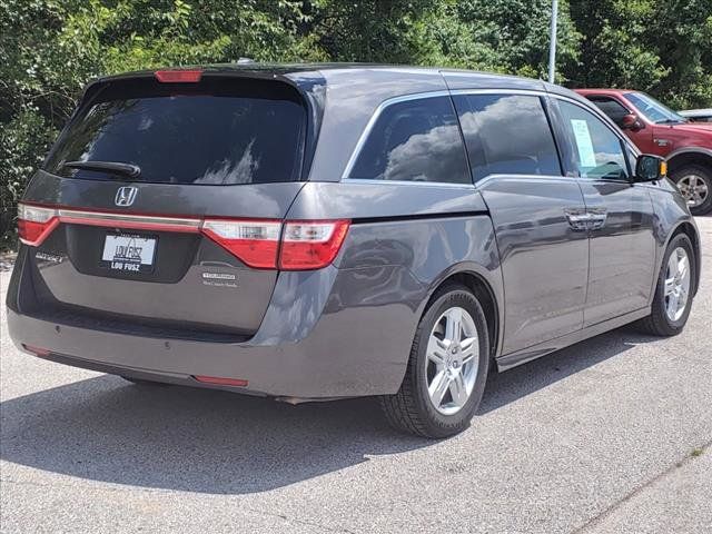 2013 Honda Odyssey Touring