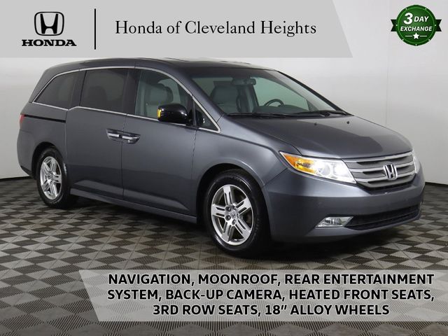 2013 Honda Odyssey Touring