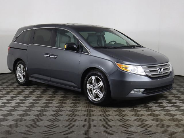 2013 Honda Odyssey Touring