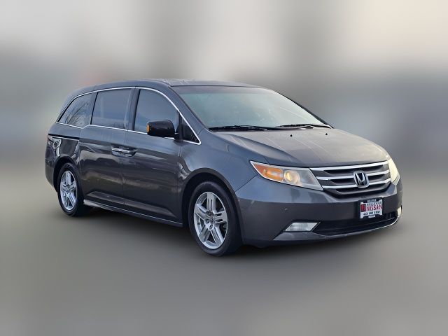 2013 Honda Odyssey Touring