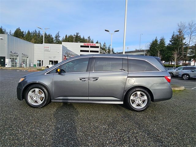 2013 Honda Odyssey Touring